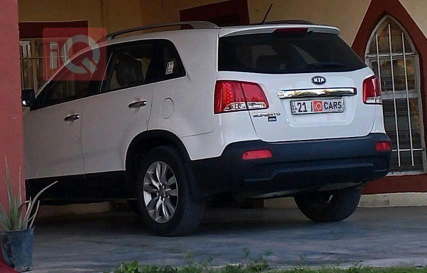 كيا سورينتو